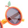 Tangerine Sunglasses Beach Party Novelty Flamingo Party Decoration Funny Glasses