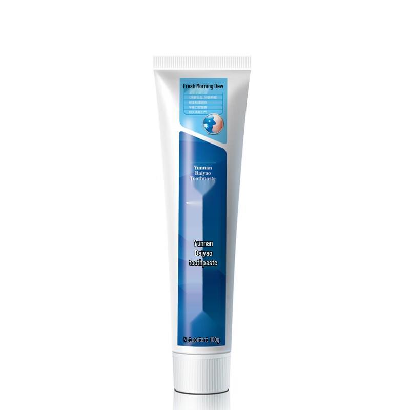 Yunnan Baiyao Fresh Breath & Gum Care Toothpaste