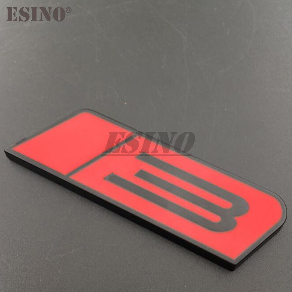 1Pc 3D Roush Performance Stage 3 Car Trunk Metal Alloy Grill Adhesive Badge Body Tailgate Emblem For Mustang Shelby GT GT 500
