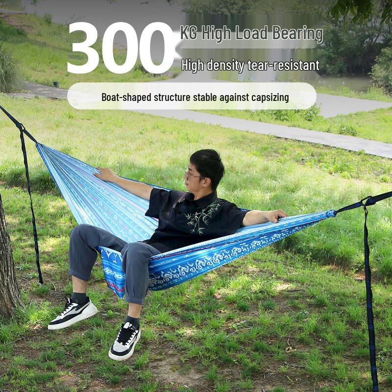OLOEY Goose Down Camping Hammock