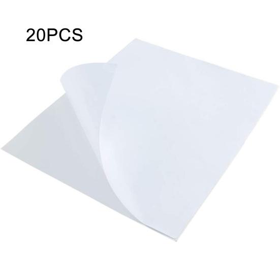 Удобная водонепроницаемая DIY печать, записываемая наклейка для струйного принтера, бумага, школьные принадлежности, винил для струйной печати