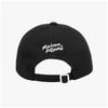 Кепка с патчем Double Fox Head Maison Kitsune Om611cfww0096