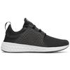 New Balance Nb 680 V3 Fresh Foam Cruz Удобная спортивная ткань Синтетическая кожа Низкий верх Кроссовки для бега Женские кроссовки Черный Белый WCRUZSB