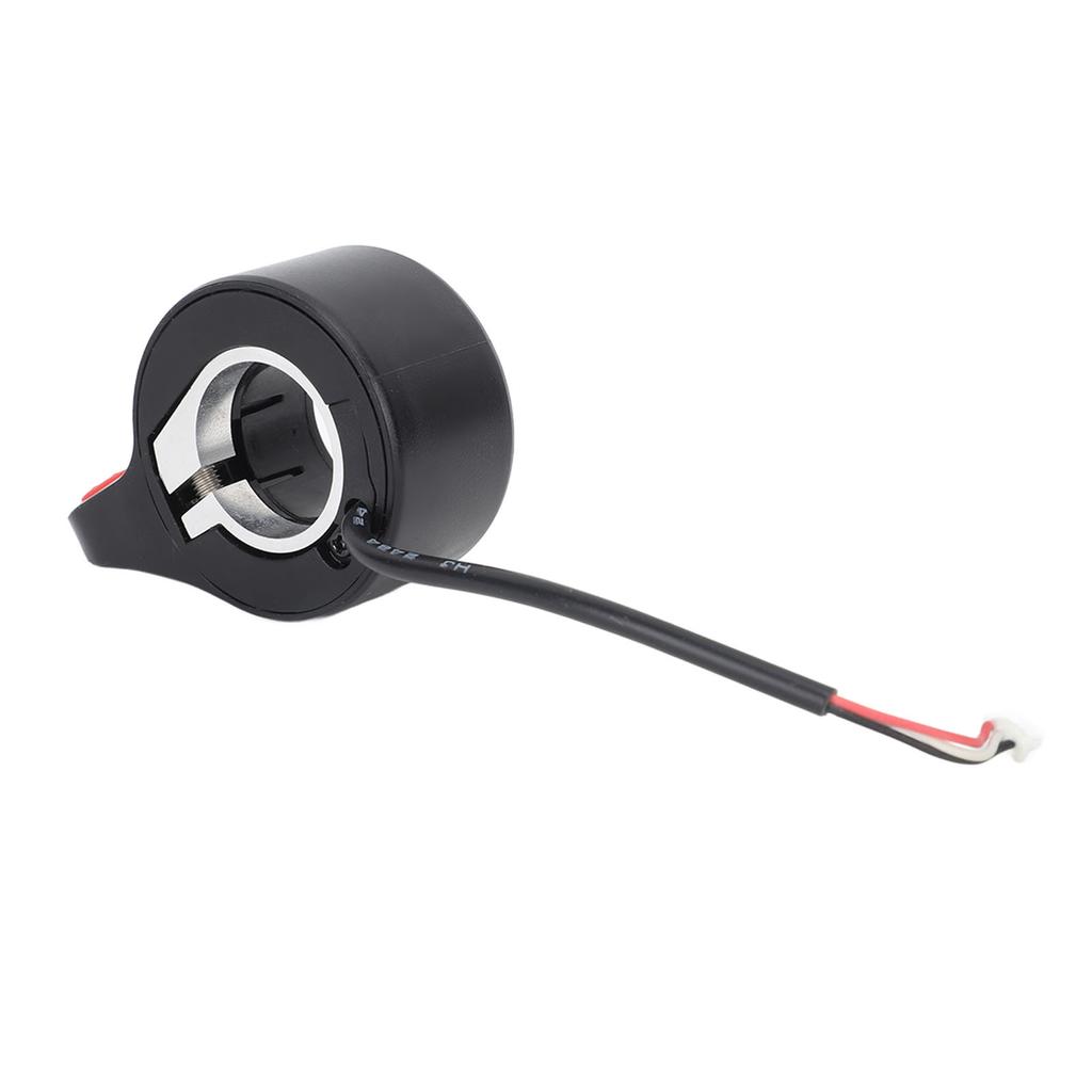 1 Pair Handlebar Grip Rubber Handle Grip Cover Shockproof Replacement Electric Scooter Accessories for NIU KQi2 KQi3