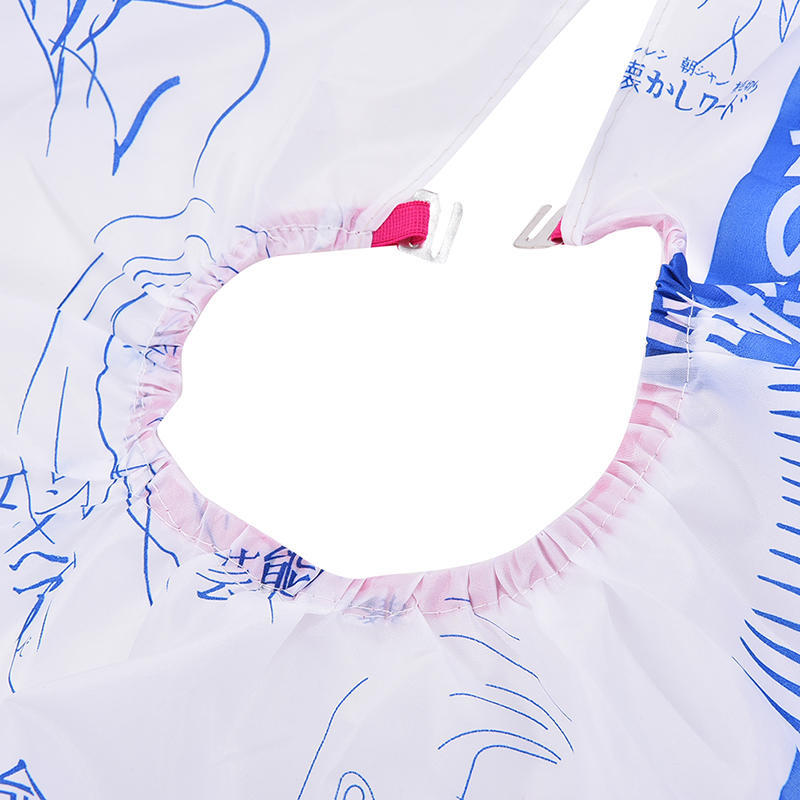 Hair Salon Cutting Barber Hairdressing Cape For Haircut Hairdresser Apron