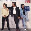 LP Пластинка HUEY LEWIS & THE NEWS - Fore! OV41534 CHRYSALIS 1986 US Рок Б/у
