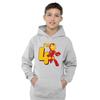 Marvel Childrens/Kids Iron Man Cute 4th Birthday Hoodie