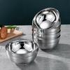 Изолированная суповая миска YUZUN из нержавеющей стали 304