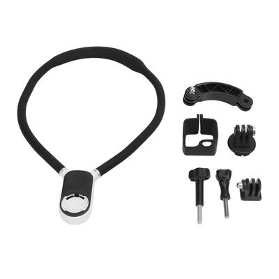 Крепление на шею для экшн-камеры POV Professional Handsfree Регулируемый угол эргономичный магнитный держатель на шею