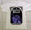Группа Electric Wizard Хлопковая унисекс футболка для мужчин и женщин S-5XL GC1462 Унисекс футболка
