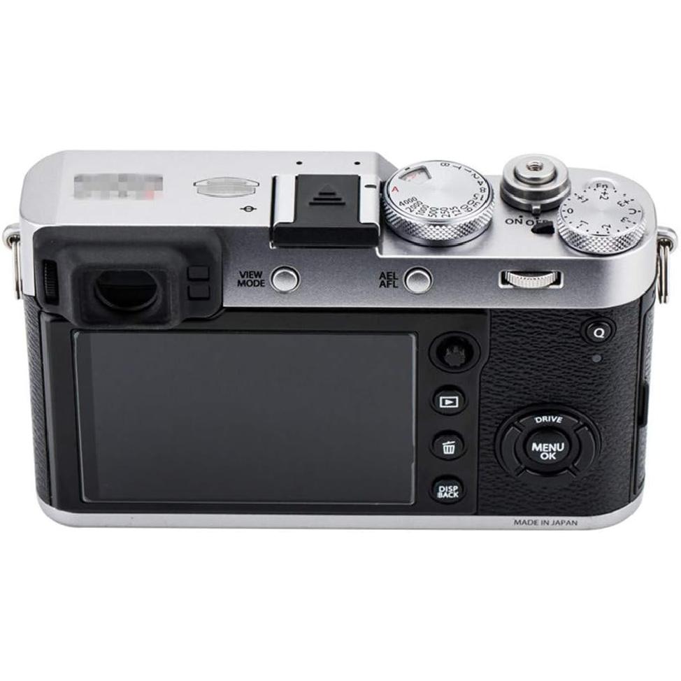 Camera Hot Shoe Cover Protector Cap for Fujifilm Fuji X Half X100VI XT50 XS20 XH2 X-T30 III XT20 XT10 XE5 XE4 XE3 XE2S XT4 XT200 XT100 X100V X100F