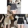 Cotton Blended Short Skirt With Sweet Bowknot Design For Casual And Date Wear