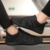 Мужские и женские пары широкие колодки обувь босиком летающие тканые сетчатые дышащие нескользящие мягкая подошва для помещений бег велоспорт фитнес обувь