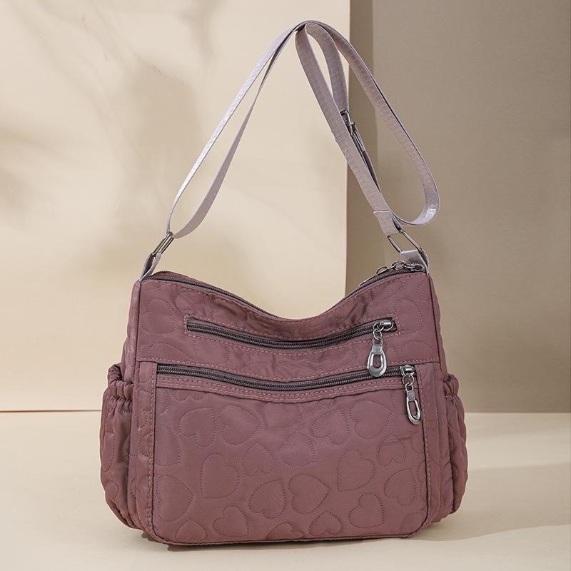 Вместительная одноплечевая сумка Простая сумка через плечо Модная женская сумка