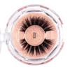 AMAOLASH Eyelashes Mink Lashes High Volume Thick False Eyelashes 3D Eyelash Extension Dramatic Soft Long Lasting Eye Lashes E01