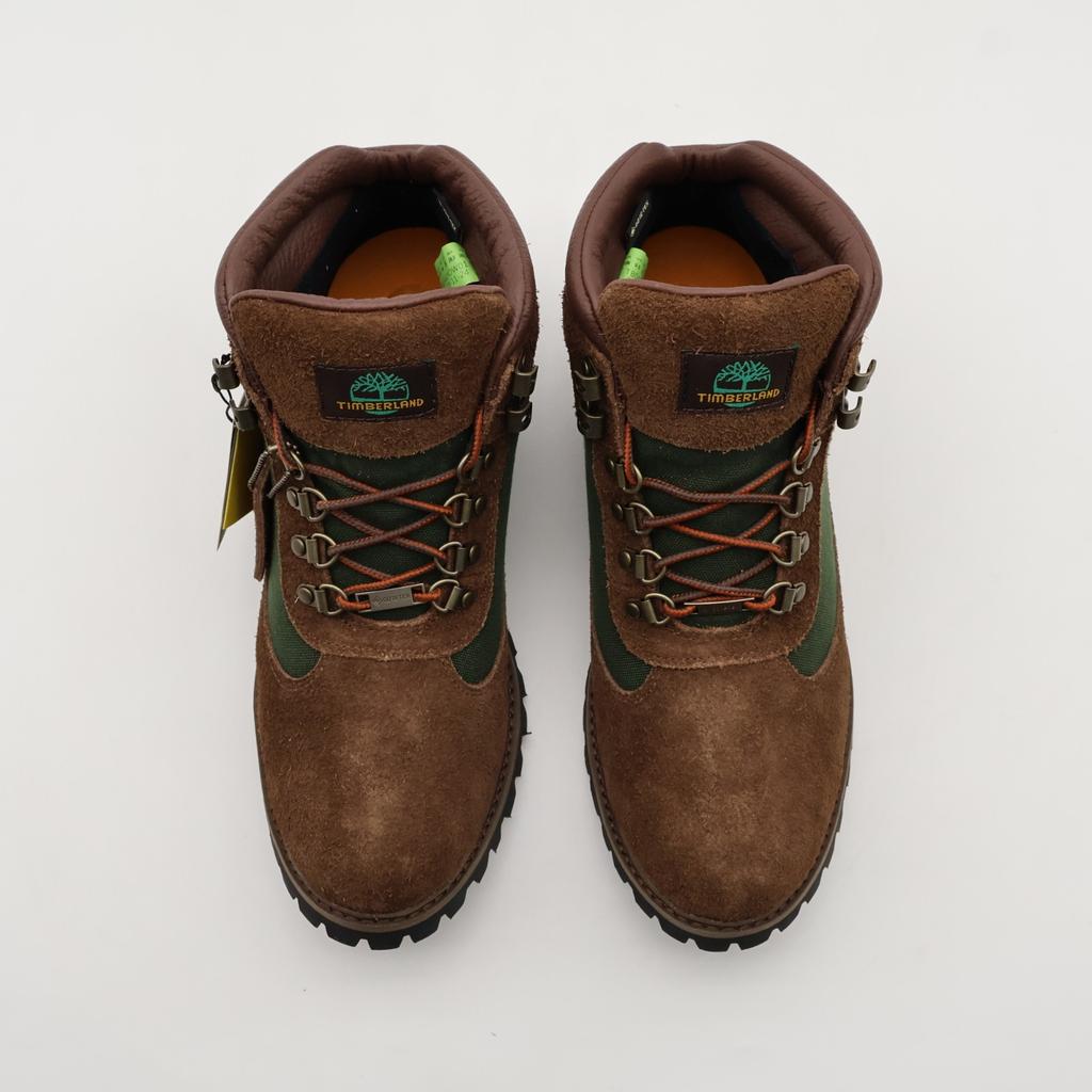 TB0A6EYDW01 Апартаменты Тимберленд Вибрам Маш GORE-TEX Коричневый (Мужской)