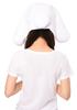 SAZAC Fleece Kigurumi Cap, Cinnamoroll, One Size Fits All, SAN-915