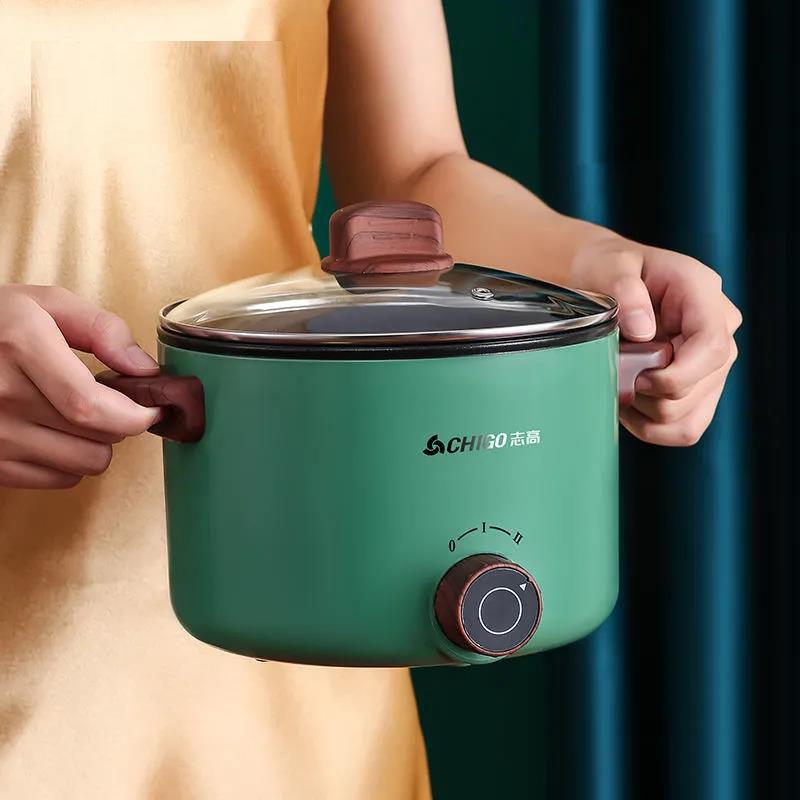 Многофункциональная электрическая плита, бытовая пароварка, студенческое общежитие, электрическая плита для приготовления лапши, артефакт, электрическая плита большой емкости