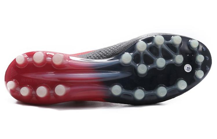 adidas Ace 17.1 Primeknit Ag 'Красный Черный' BB1137