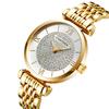 CONTENA Relogio Feminino женские деловые часы Reloj Mujer женские часы из нержавеющей стали с бриллиантами модные женские часы