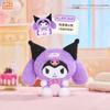 Genuine  Uncontrollable Joy Plush Blind Box Doll Bag Pendant Ugly Fish Hanton Cute Gift For Girls Holiday Surprise