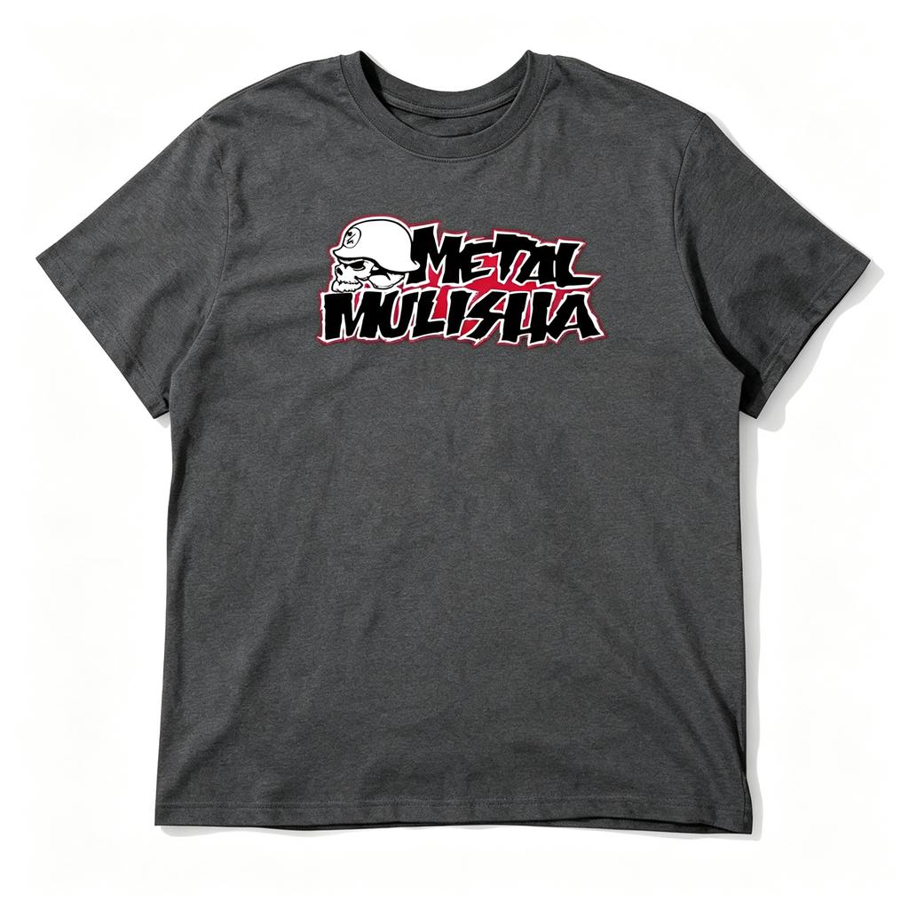 2026 Unisex Cotton Parentchild Tshirt Punk Helmet Skull Graffiti Graphic Front Print Short Sleeve Motocross Streetwear