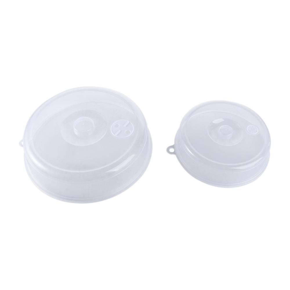 Anti-Splatter Stackable Oilproof Food Dish Kitchen Accessories Sealing Cover Lid Fresh Keeping Lid