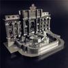 MMZ MODEL NANYUAN 3D Металлический модельный набор Фонтан Треви Строительная модель для сборки DIY 3D модель с лазерной резкой Пазл-игрушки для взрослых