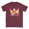 Unisex No Kings T Shirts  Pure Cotton Clothes Unique Short Sleeve Crewneck Tees Summer TShirts