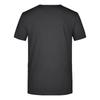 James and Nicholson Mens V Neck Slim T-Shirt
