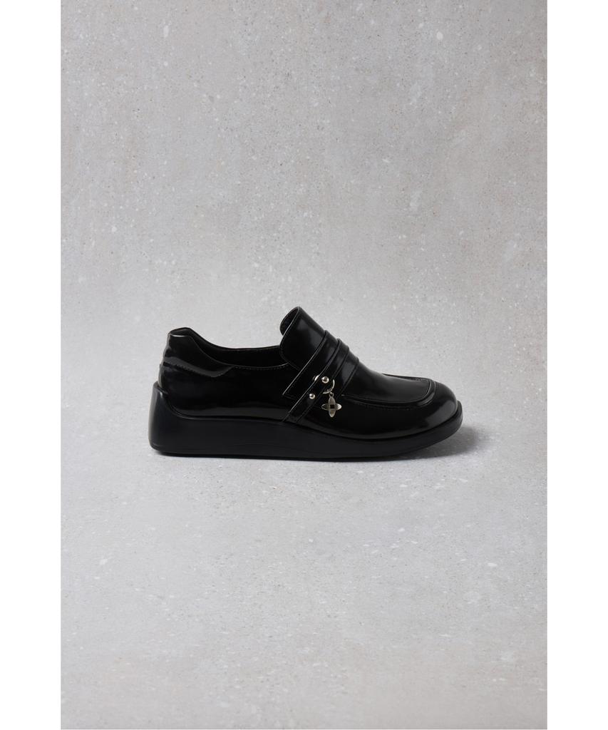 Лоферы Suecomma Bonnie Fev_Young Muze(черный)_De4Da25508Blk
