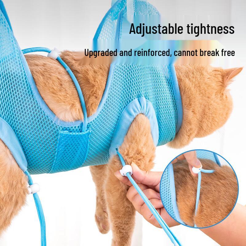 Pet Grooming Hammock for Nail Trimming