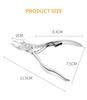 Trimmer Edge Cutter Nail Cutter Toe Nail Cuticle Scissor Cuticle Scissor Paronychia Clipper