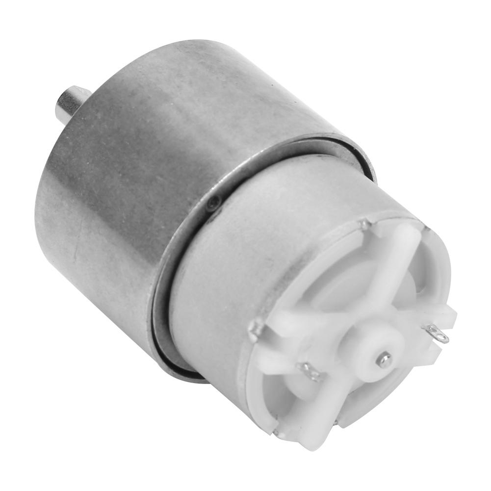 Speed Reduction Motor Toy Vending Machine Window Opener DC Gear Motor Automation Equipment