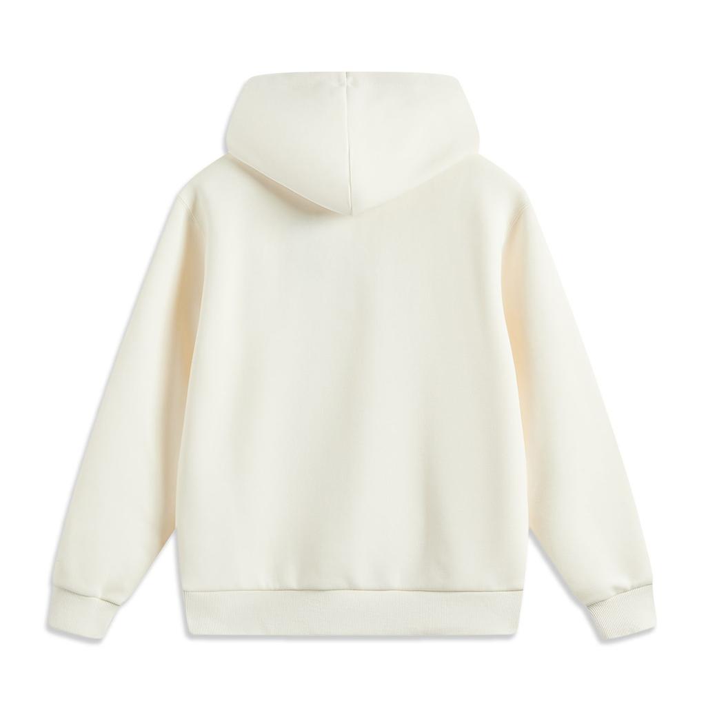 Свитшот Li Ning Rijin Doujin Collection Женский Кремовый AWDV184-4