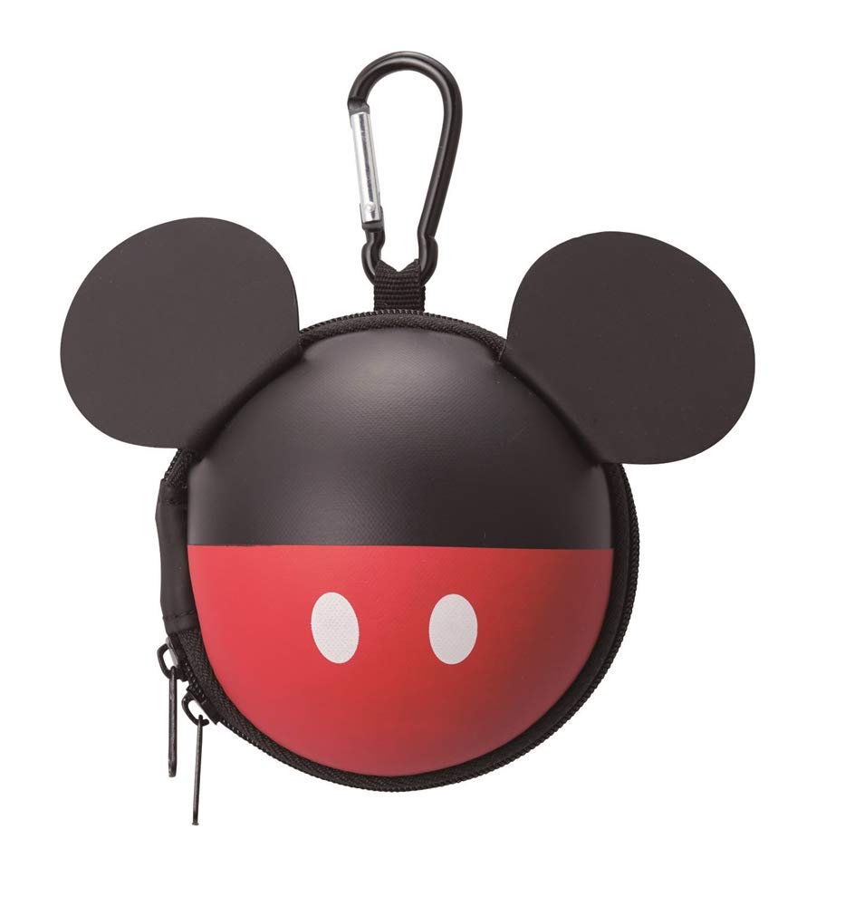 Seto Craft Косметический чехол для ключей и монет, & (Микки)