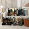 Игровой шутер T-The D-Division 2 Наволочка Офисные Подушки Подходят для Дивана Машины Спальни Декоративная Наволочка