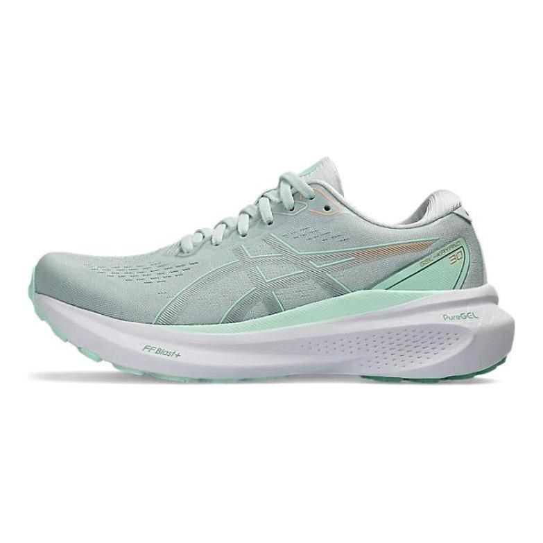 Asics Гель Kayano 30 Бледно-мятный Мятный Оттенок Женский 1012B357-300