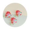 Cute Resin Cartoon Glitter Princess Mermaid Starfish Shell Series Flat Back Cabochon Scrapbooking for DIY Crafts Accessories