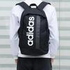 Adidas Fabric Backpack Regular Unisex Black (Unisex) Backpacks DT4825