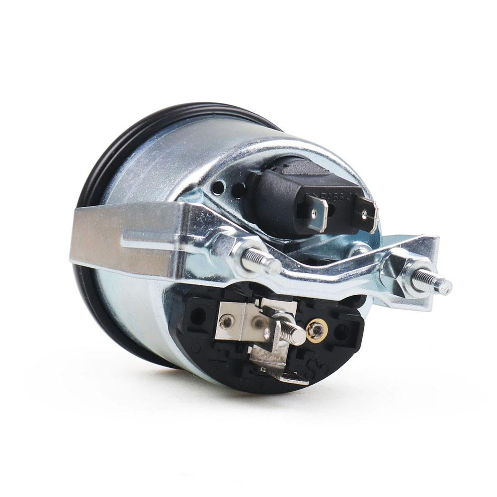 2 "52 мм автомобильный вольтметр 8-16 В/18-32 В указатель 12 В/24 В вольтметр вольтметр желтый свет автомобильный счетчик