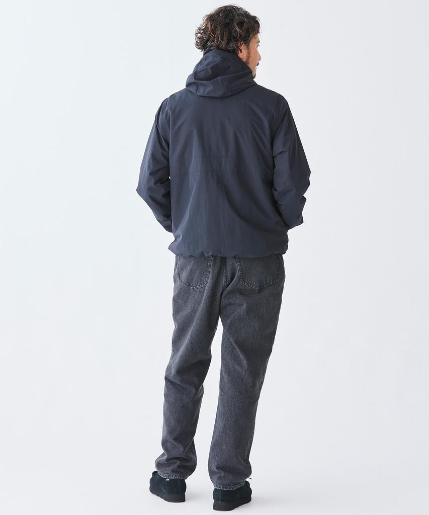 Куртка-дождевик LLB Mountain Classic US Fit Regular L черная 1000229958 мужская