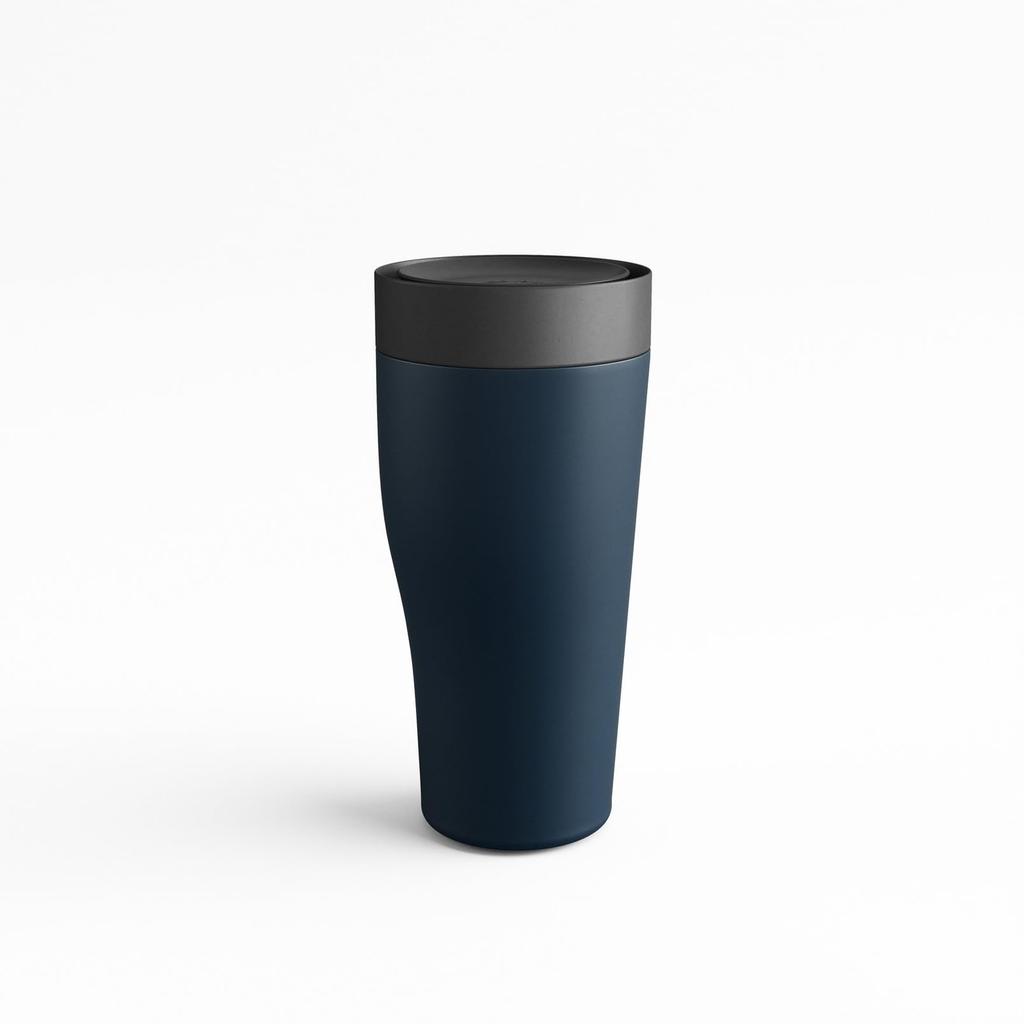 Термокружка Georg Jensen, Термостакан, Стакан, Небесно-голубой, Диаметр 9 см x Высота 19 см, Артикул: 10020654