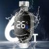 Precise Measurement LED Display Thermometer Waterproof Bath Water Thermometer  Hotel Use
