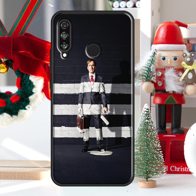 Чехол Better Call Saul для Huawei Nova 9 10 SE 11 Pro Y60 Y70 Y90 Y61 Y91 Y72 Y73 12i 11i 8i P20 P30 P40 Lite