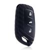Чехол-брелок с принтом под карбон, 3 кнопки, для Mg 4 Mg4 Ev Mg Hs Gt Zs Ev Zx Mg5 Mg6 Для Roewe Rx3 Rx5 Rx8 Erx5 I6 I5