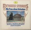 LP Record RICHARD STRAUSS , INGE BORKH • INGR - Die Frau Ohne Schatten 2721161 Deutsche Grammo Germany Classical Used