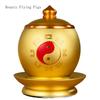 1PCS Metal Taoist Pure Water Worship Cup Household Buddha Front Water Supply Cup Buddha Utensils and Decorative Items
