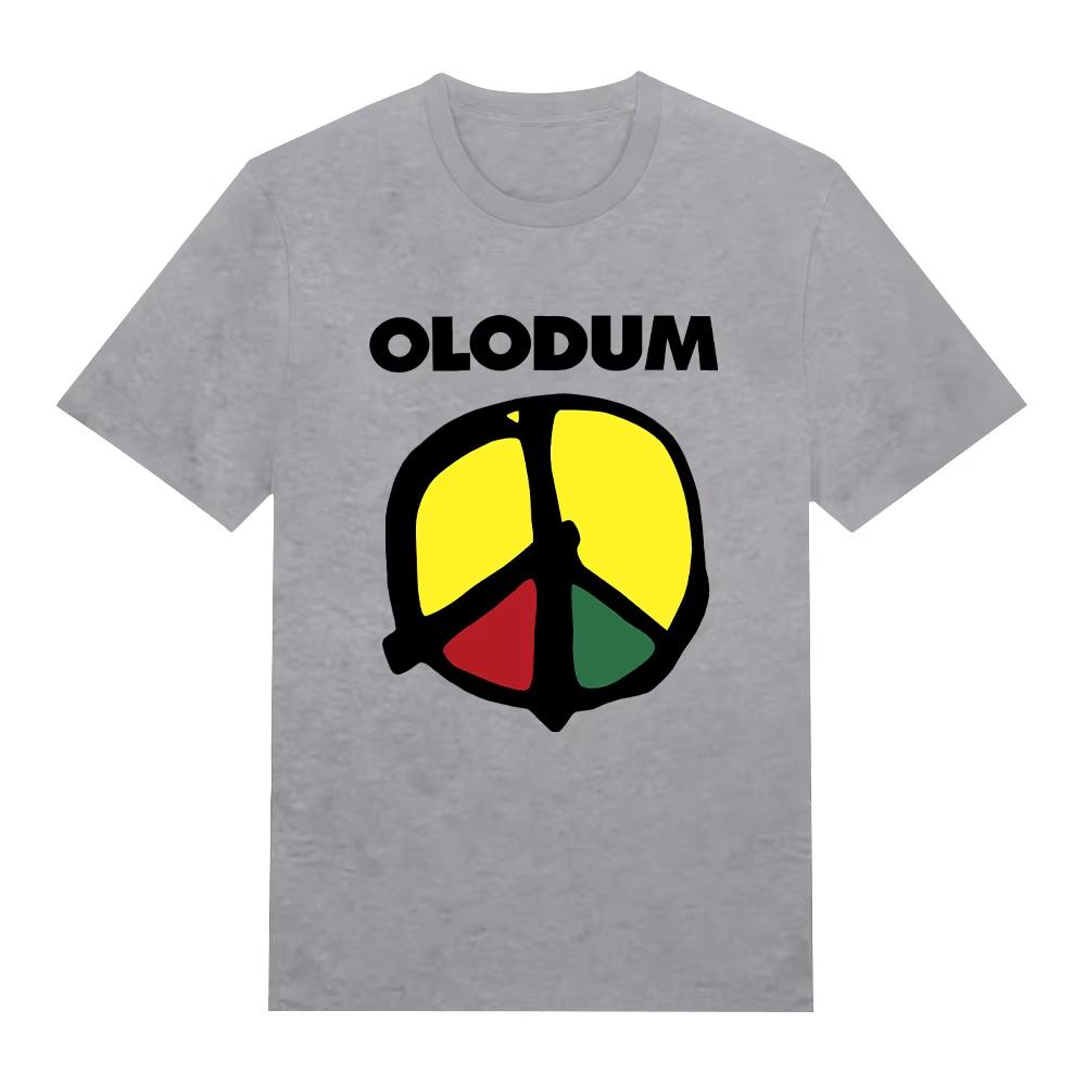 Olodum TShirt Michael Jackson They Dont Care about Us T Shirt Retro Cotton Unisex Graphic Tee Classic High Quality Y2K Clothes