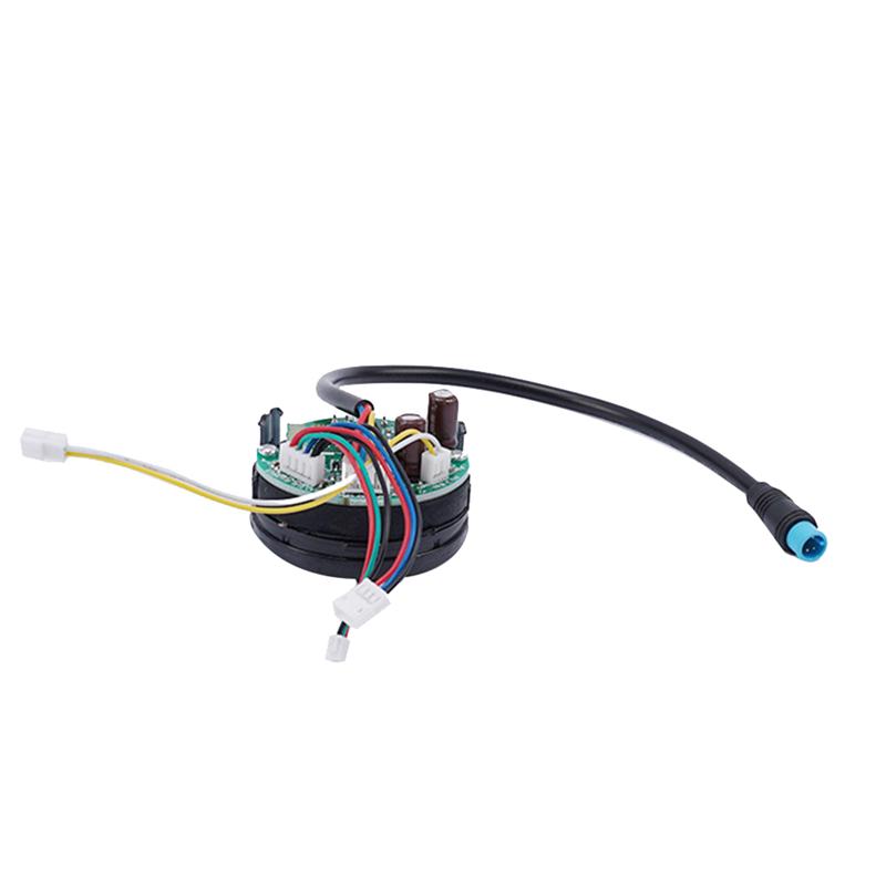 A03E-Bluetooth Control Dashboard+Throttle Finger+Brake Finger Kit Accessories For Ninebot Segway ES1/ES2/ES3/ES4 Kickscooter